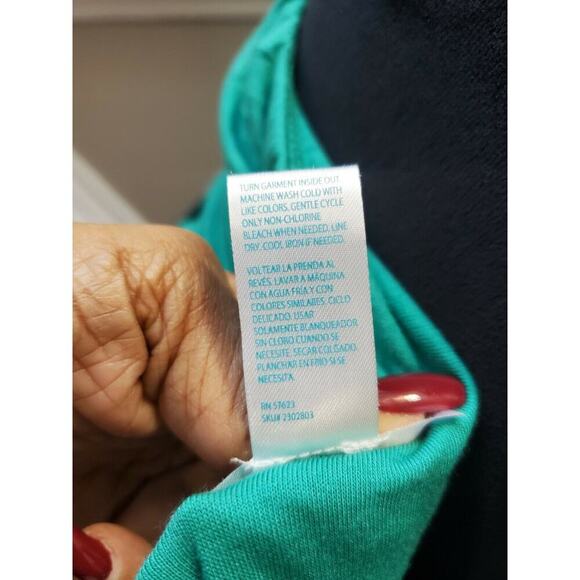 Just Be Women's Multicolor Floral Polyester Off the Shoulder Long Maxi Dress 2X - Picture 11 of 12